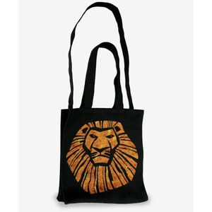 The Lion King Tote from the Broadway Musical